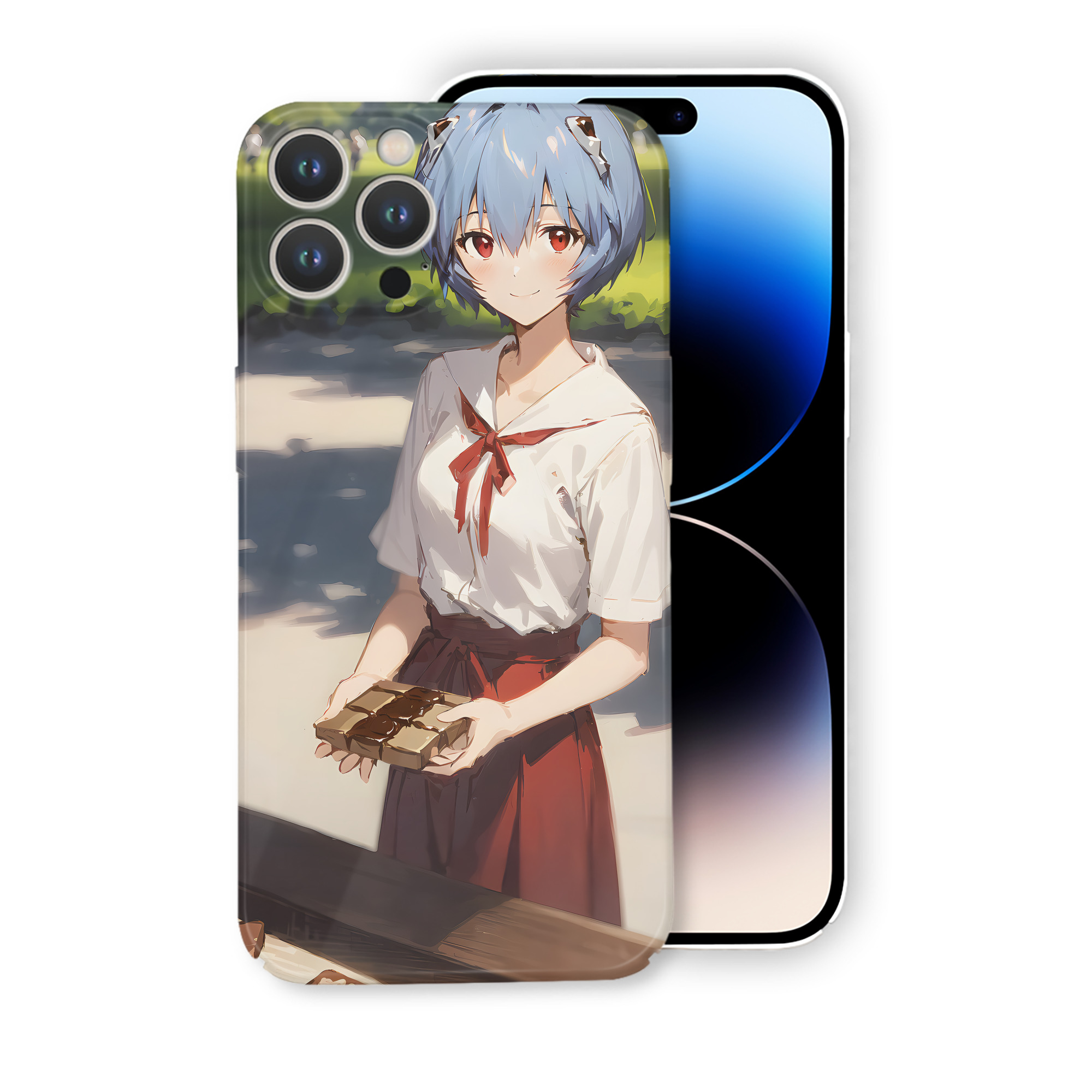 （画像用） EVA 新世紀エヴァンゲリオン 【iPhone 14シリーズ対応】ハードケース